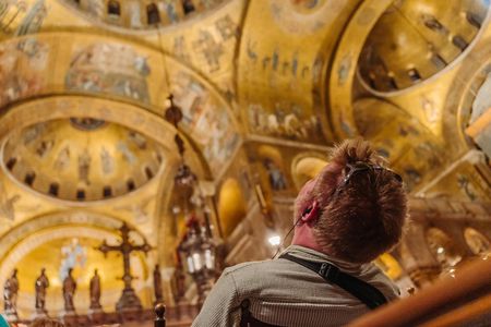Alone in St. Mark's Basilica: After Hours Tour