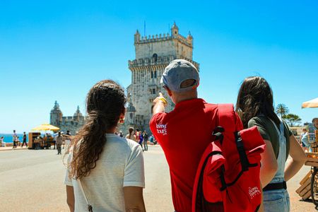 Half-day small group tour to Lisboa and Belém