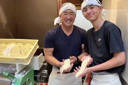 Learn Ramen Making at a Top-Tier Kyoto Restaurant