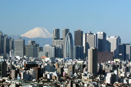 Tokyo private and customisable half-day guided walking tour