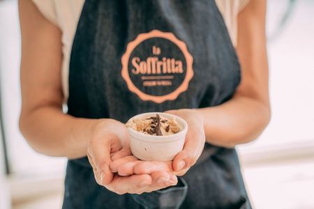 Gelato making class