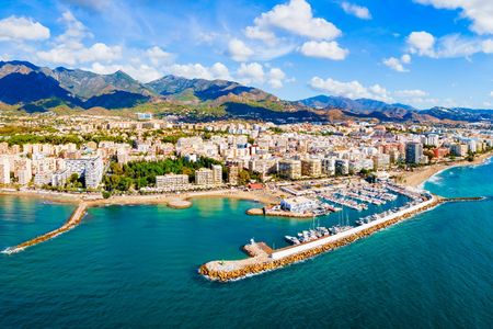 Private walking tour of Marbella Old Town with a local guide