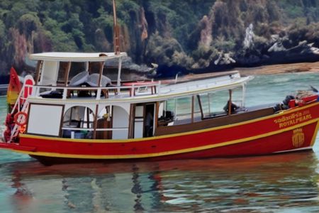 Snorkeling Day Trip to Ko Tao and Koh Nangyuan with Meals