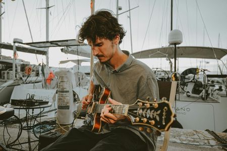 Jazz concert in the heart of Corfu