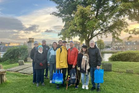 Private Inverness City walking tour