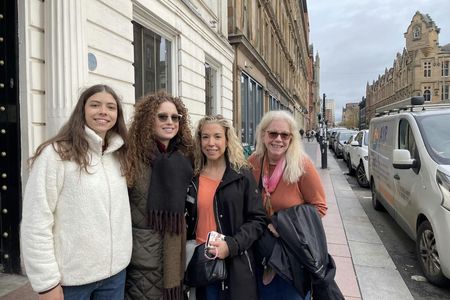 Private Glasgow City Centre walking tour