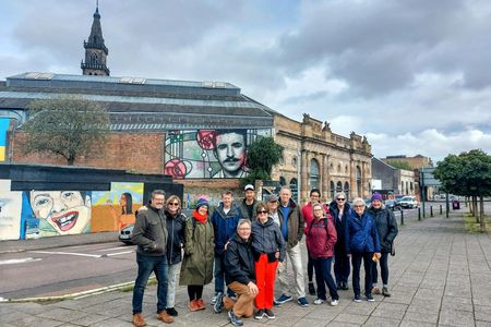 Charles Rennie Mackintosh tour of Glasgow