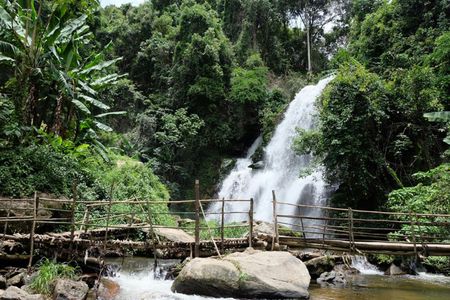 Doi Inthanon Trek tour in Chiang Mai