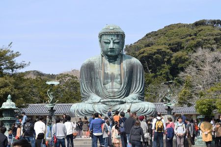 Kamakura private half-day walking tour with local guide