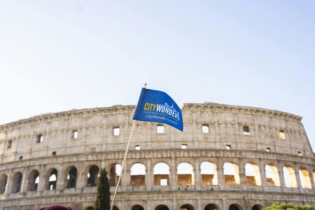 Colosseum express tour with expert guide