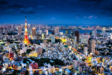 Tokyo full-day private walking tour with local guide