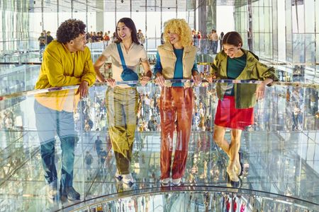 SUMMIT One Vanderbilt premium experience