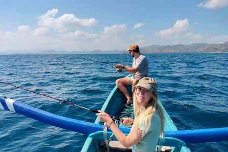Gili Trawangan private fishing adventure