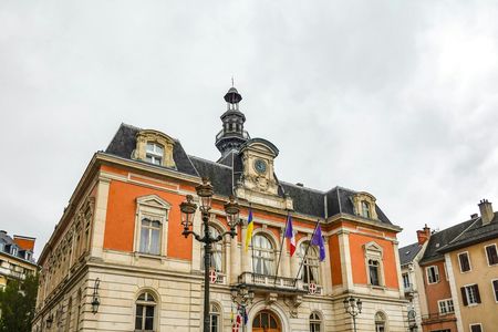 Chambéry 2-hour introductory walking tour with a local