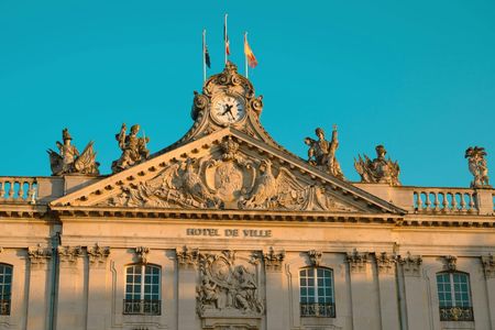 Nancy 2-hour introductory walking tour with a local