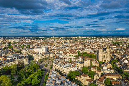 Dijon city highlights walking tour with a local guide