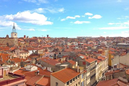 Perpignan city highlights walking tour with a local guide
