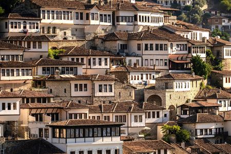 Belsh and Berat city of 1000 windows guided tour from Tirana