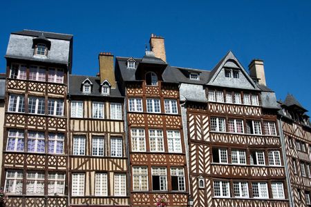 Rennes city highlights walking tour with a local guide