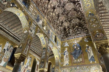 Palatine Chapel and Royal Palace entrance ticket with audio guide