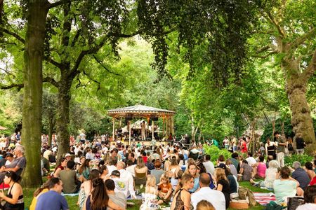 Summer Nights at ARTIS Zoo entrance ticket