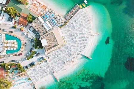 Ksamil, Albanian Riviera and the Blue Eye full-day tour from Tirana