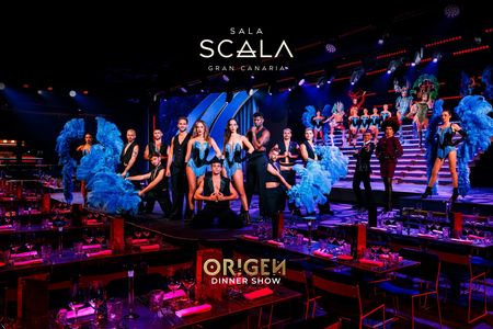 ORIGEN at Sala Scala Gran Canaria