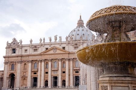 St Peters Basilica guided tour with optional dome access