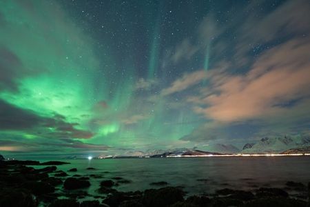Express Aurora Hunt guided tour