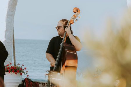 Jazz concert in the heart of Corfu