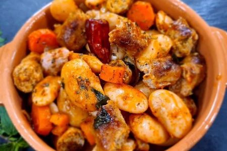 Authentic street food tour in Tirana