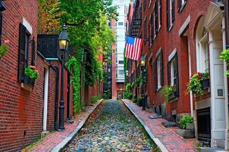 Guided tour of Boston revolutionary sites with harbour cruise
