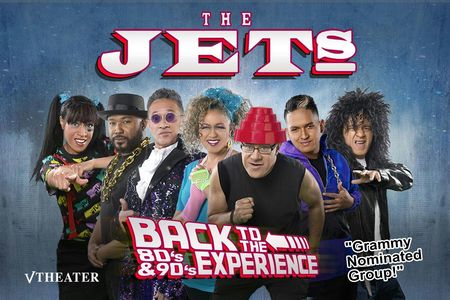 The Jets 80s and 90s experience