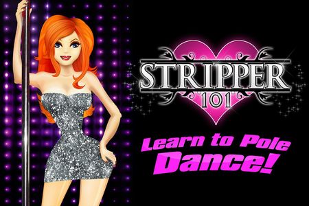 Stripper 101 - Learn how to pole dance and lap dance