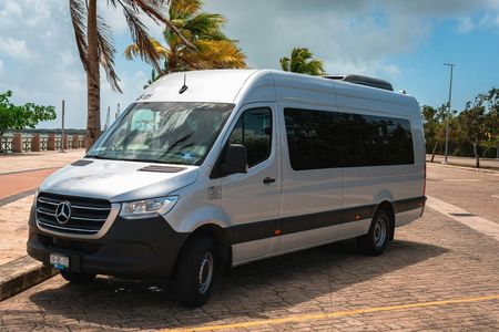 Private airport transfer to Playa Del Carmen hotels