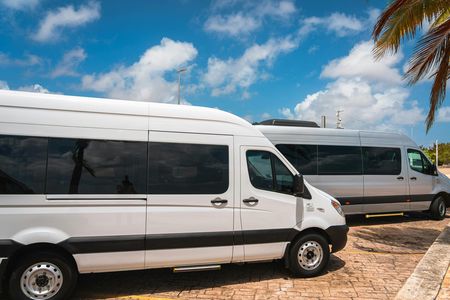 Private airport transportation to Tulum downtown hotels