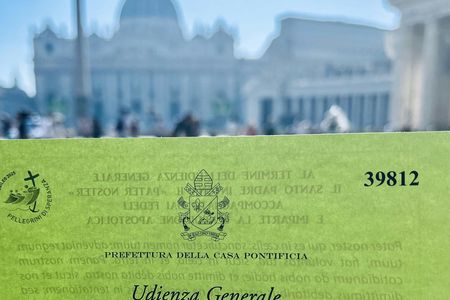 Papal Audience and Guided Tour in English