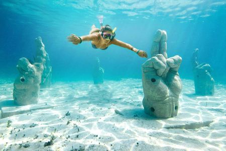 Isla Mujeres Pleasure Ticket Only