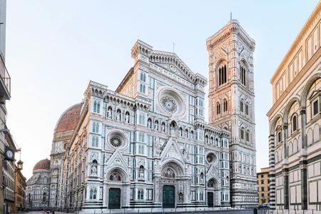 Florence Duomo Cathedral guided tour with skip-the-line ticket from Siena