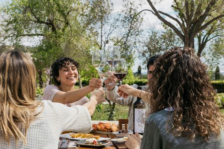Familia Torres Winery Tour: Gastronomic & Wine Experience