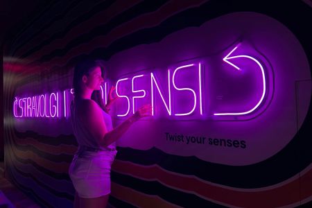 Tickets for museum of senses in Milan