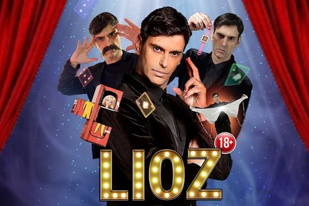 LIOZ Master Of Delusion Entrance Tickets
