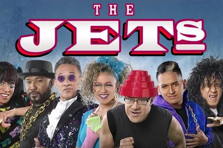 The Jets 80s and 90s experience
