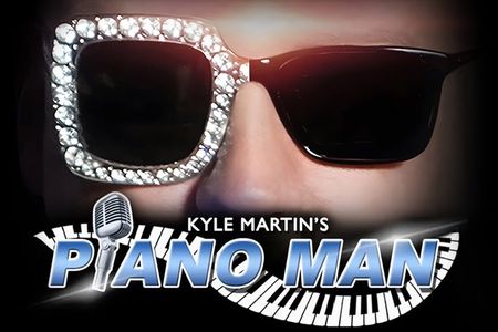 Tickets to Piano Man at the V Theater