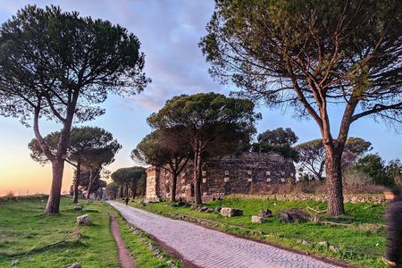 Private tour of Rome Catacombs and Appian Way
