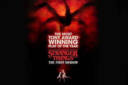 Stranger Things: The First Shadow The Musical