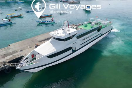 Speedboat Transfer from Bali to Gili Trawangan