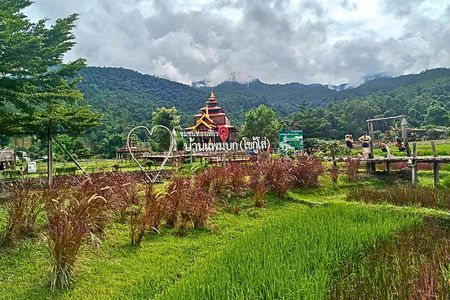 Private full day trip to Pai and Kho Ku So Bamboo Bridge