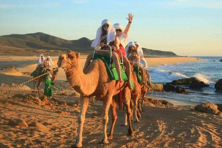 Cooking class and camel ride with lunch from Agadir