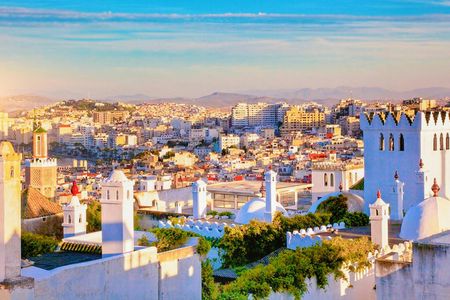 Tangier day trip from Cadiz